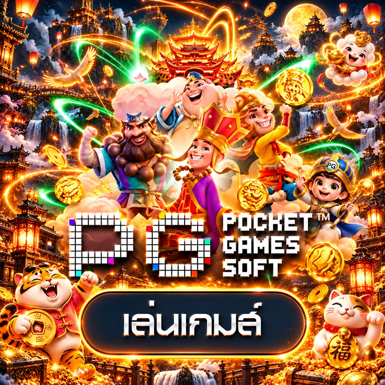 ทดลองเล่น PG Soft บน winnerx88
