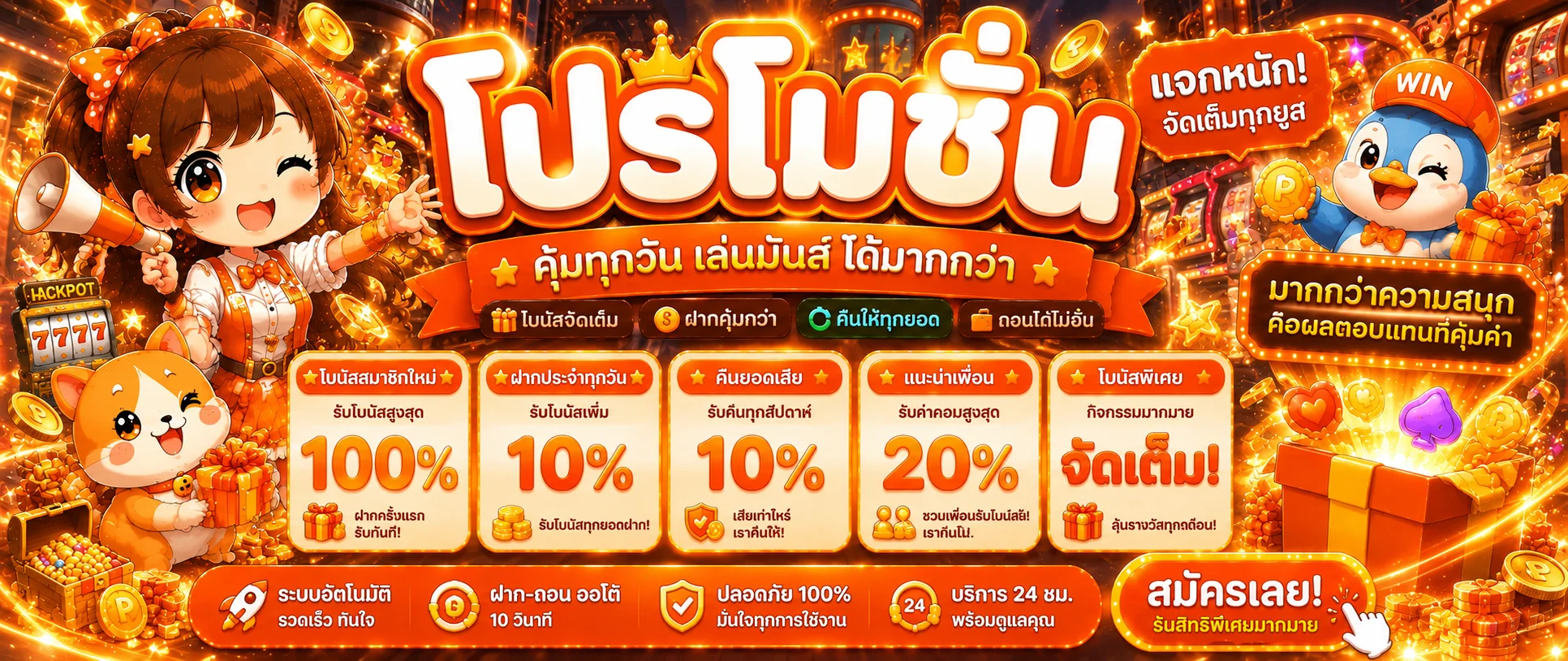 winnerx88 โปรโมชั่นสมาชิก