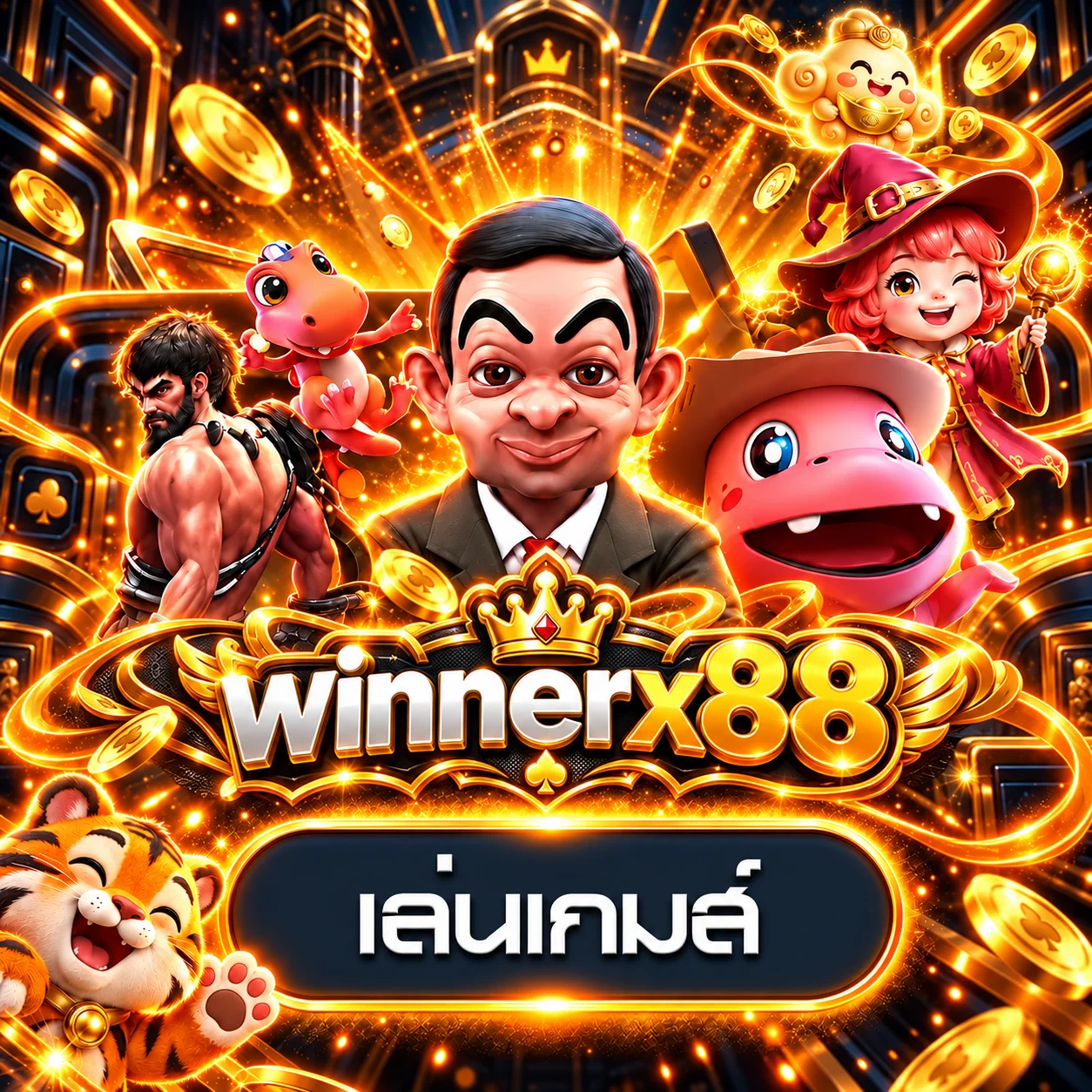 ทดลองเล่นค่ายยอดนิยมบน winnerx88